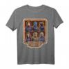 Marvel Guardians of the Galaxy Volume 3 Team Alien Logo T-Shirt - Offizielles Marvel Merchandise für Fans aller Altersgruppen