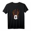 HapDeer Mickey Mouse Holiday T-Shirt – Offizielles Disney Merchandise für Männer, Frauen, Kinder & Gruppen