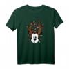 HapDeer Mickey Mouse Holiday T-Shirt – Offizielles Disney Merchandise für Männer, Frauen, Kinder & Gruppen