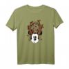 HapDeer Mickey Mouse Holiday T-Shirt – Offizielles Disney Merchandise für Männer, Frauen, Kinder & Gruppen