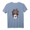HapDeer Mickey Mouse Holiday T-Shirt – Offizielles Disney Merchandise für Männer, Frauen, Kinder & Gruppen