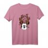 HapDeer Mickey Mouse Holiday T-Shirt – Offizielles Disney Merchandise für Männer, Frauen, Kinder & Gruppen