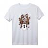 HapDeer Mickey Mouse Holiday T-Shirt – Offizielles Disney Merchandise für Männer, Frauen, Kinder & Gruppen
