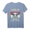 1992 Geburtstag Mann 30 Jahre T-Shirt - Lustiger Gaming Geburtstagsspruch + Dekoration für die perfekte Feier