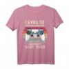 1992 Geburtstag Mann 30 Jahre T-Shirt - Lustiger Gaming Geburtstagsspruch + Dekoration für die perfekte Feier