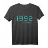 Lustiges 32. Geburtstag T-Shirt für Mann und Frau - Witzige Geschenkidee & Dekoration für den 32. Geburtstag