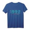 Lustiges 32. Geburtstag T-Shirt für Mann und Frau - Witzige Geschenkidee & Dekoration für den 32. Geburtstag