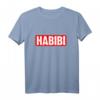 Habibi Arabisch Liebling Geliebter Freund T-Shirt – Festliches Geschenk für Ramadan, Eid, Hochzeit & islamische Feste für Herren und Damen