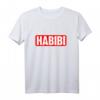 Habibi Arabisch Liebling Geliebter Freund T-Shirt – Festliches Geschenk für Ramadan, Eid, Hochzeit & islamische Feste für Herren und Damen