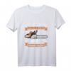 Holzfäller Waldarbeiter Kettensäge Spruch T-Shirt - Lustiges Geschenk für Forstarbeiter & Waldprofis
