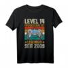 Lustiges 14. Geburtstag T-Shirt für Jungen & Mädchen - Witzige Geschenkidee & Partydeko für 14-Jährige 2009