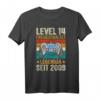 Lustiges 14. Geburtstag T-Shirt für Jungen & Mädchen - Witzige Geschenkidee & Partydeko für 14-Jährige 2009