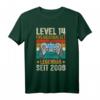 Lustiges 14. Geburtstag T-Shirt für Jungen & Mädchen - Witzige Geschenkidee & Partydeko für 14-Jährige 2009