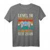 Lustiges 14. Geburtstag T-Shirt für Jungen & Mädchen - Witzige Geschenkidee & Partydeko für 14-Jährige 2009