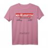 Lustiges Gästebuch T-Shirt zum HapDeer - Unvergessliche Partydekoration für Damen und Herren