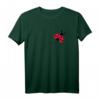 Marienkäfer T-Shirt für Kinder - Niedliches Tiermotiv, Klassisch geschnitten, Doppelvernähter Saum