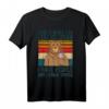 That's What I Do I Hate People I Know Things I Eat Ice Cream - Lustiges Retro Vintage T-Shirt für Eisliebhaber und Geburtstagsgeschenke