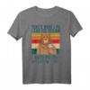 That's What I Do I Hate People I Know Things I Eat Ice Cream - Lustiges Retro Vintage T-Shirt für Eisliebhaber und Geburtstagsgeschenke