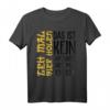 Lustiges Bier Wein Schnaps Sprüche T-Shirt - Witziges Partyoutfit für Männer, Frauen, JGA, Grillabend & Oktoberfest mit humorvollen Sprüchen