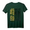 Lustiges Bier Wein Schnaps Sprüche T-Shirt - Witziges Partyoutfit für Männer, Frauen, JGA, Grillabend & Oktoberfest mit humorvollen Sprüchen