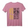 Lustiges Bier Wein Schnaps Sprüche T-Shirt - Witziges Partyoutfit für Männer, Frauen, JGA, Grillabend & Oktoberfest mit humorvollen Sprüchen