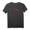 HapDeer Sportbekleidung mit Woodstock-Design #50 - Offiziell lizenziertes Jubiläums T-Shirt