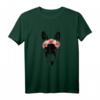 Eselshirt für Landwirte und Tierliebhaber - Niedliches Landwirtschafts-Shirt mit floralem Stirnband, perfekt für Bauernhof und Landleben