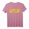 I Like Big Boost - Turbo & Turbolader T-Shirt für Auto- und Tuningbegeisterte, Drifter & Mechaniker Geschenk