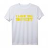 I Like Big Boost - Turbo & Turbolader T-Shirt für Auto- und Tuningbegeisterte, Drifter & Mechaniker Geschenk