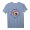 Marvel Hawkeye Target Lucky the Pizza Dog T-Shirt - Offizielles Marvel Merchandise für Frauen, Männer, Jungen und Mädchen