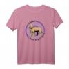 Marvel Hawkeye Target Lucky the Pizza Dog T-Shirt - Offizielles Marvel Merchandise für Frauen, Männer, Jungen und Mädchen