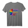Equal Rights For Others Does Not Mean Fewer Rights For You T-Shirt – Unterstütze LGBT & Gender Equality mit diesem politischen Statement