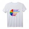Equal Rights For Others Does Not Mean Fewer Rights For You T-Shirt – Unterstütze LGBT & Gender Equality mit diesem politischen Statement