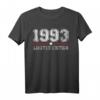 Lustiges 31. Geburtstag T-Shirt für Mann und Frau - Originelle Geschenkidee & Deko für 31 Jahre Feier