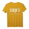 Lustiges 31. Geburtstag T-Shirt für Mann und Frau - Originelle Geschenkidee & Deko für 31 Jahre Feier