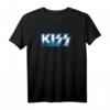 HapDeer Kiss Monsterlogo T-Shirt – Offizielles Band-Merchandise für Fans