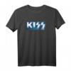 HapDeer Kiss Monsterlogo T-Shirt – Offizielles Band-Merchandise für Fans