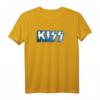 HapDeer Kiss Monsterlogo T-Shirt – Offizielles Band-Merchandise für Fans