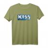 HapDeer Kiss Monsterlogo T-Shirt – Offizielles Band-Merchandise für Fans