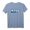 HapDeer Kiss Monsterlogo T-Shirt – Offizielles Band-Merchandise für Fans