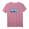 HapDeer Kiss Monsterlogo T-Shirt – Offizielles Band-Merchandise für Fans