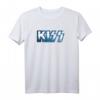 HapDeer Kiss Monsterlogo T-Shirt – Offizielles Band-Merchandise für Fans