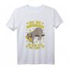 Kinder Schulkind Einschulung Faultier T-Shirt - Lustiges Design für den ersten Schultag und Abschied im Kindergarten