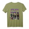HapDeer Zombies T-Shirt - Keep Calm and Zombie On Merchandise für Frauen, Männer, Jungen & Mädchen
