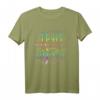 Frohes neues Jahr Happy New Year - Silvester Party T-Shirt mit Feuerwerk-Design für Männer und Frauen
