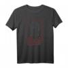 David Bowie Tagtraum T-Shirt - Offizielle Kollektion, Klassisch Geschnitten für Fans