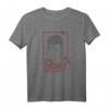 David Bowie Tagtraum T-Shirt - Offizielle Kollektion, Klassisch Geschnitten für Fans