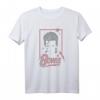 David Bowie Tagtraum T-Shirt - Offizielle Kollektion, Klassisch Geschnitten für Fans