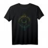 HapDeer Harry Potter T-Shirt mit Zauberspruch Wingardium Leviosa - Offizielles Warner Bros Lizenzprodukt für Fans