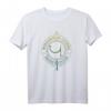 HapDeer Harry Potter T-Shirt mit Zauberspruch Wingardium Leviosa - Offizielles Warner Bros Lizenzprodukt für Fans